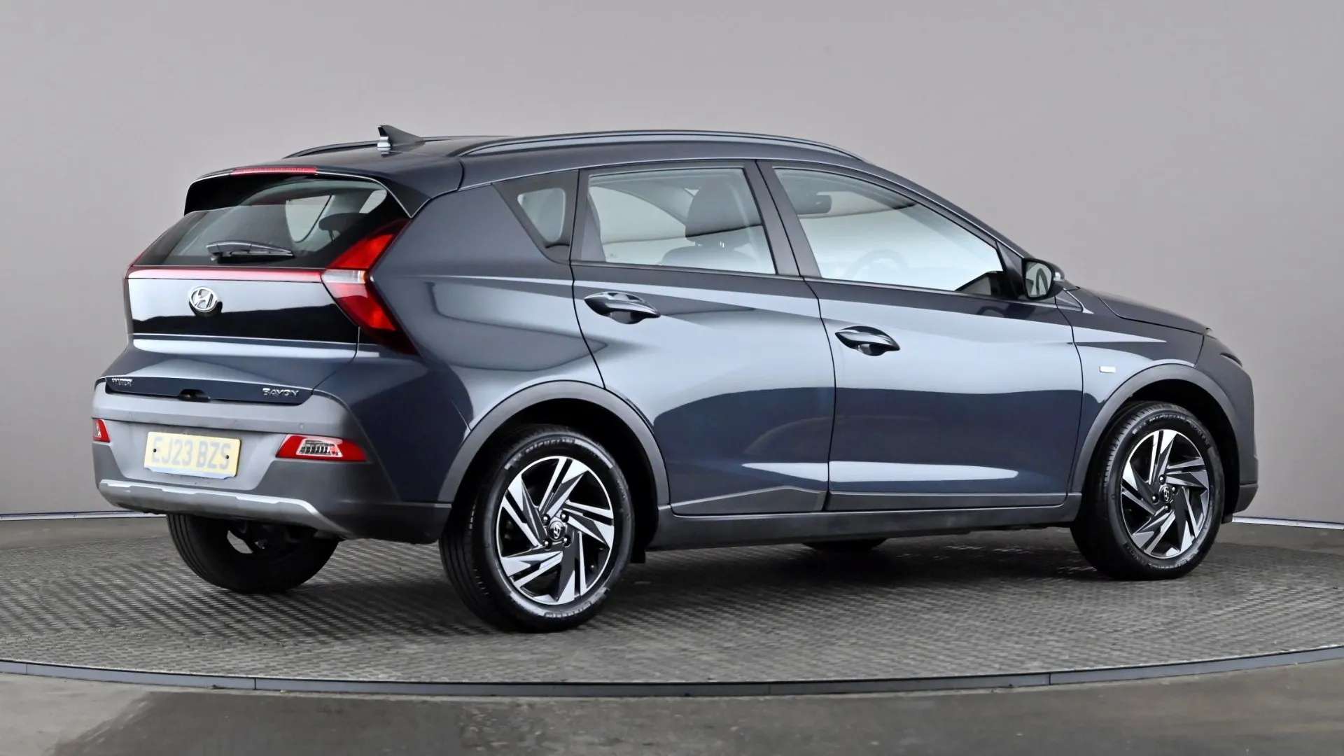 2023 HYUNDAI BAYON 2023 HYUNDAI BAYON