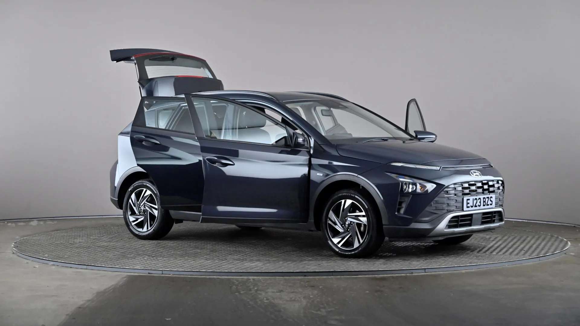 2023 HYUNDAI BAYON 2023 HYUNDAI BAYON