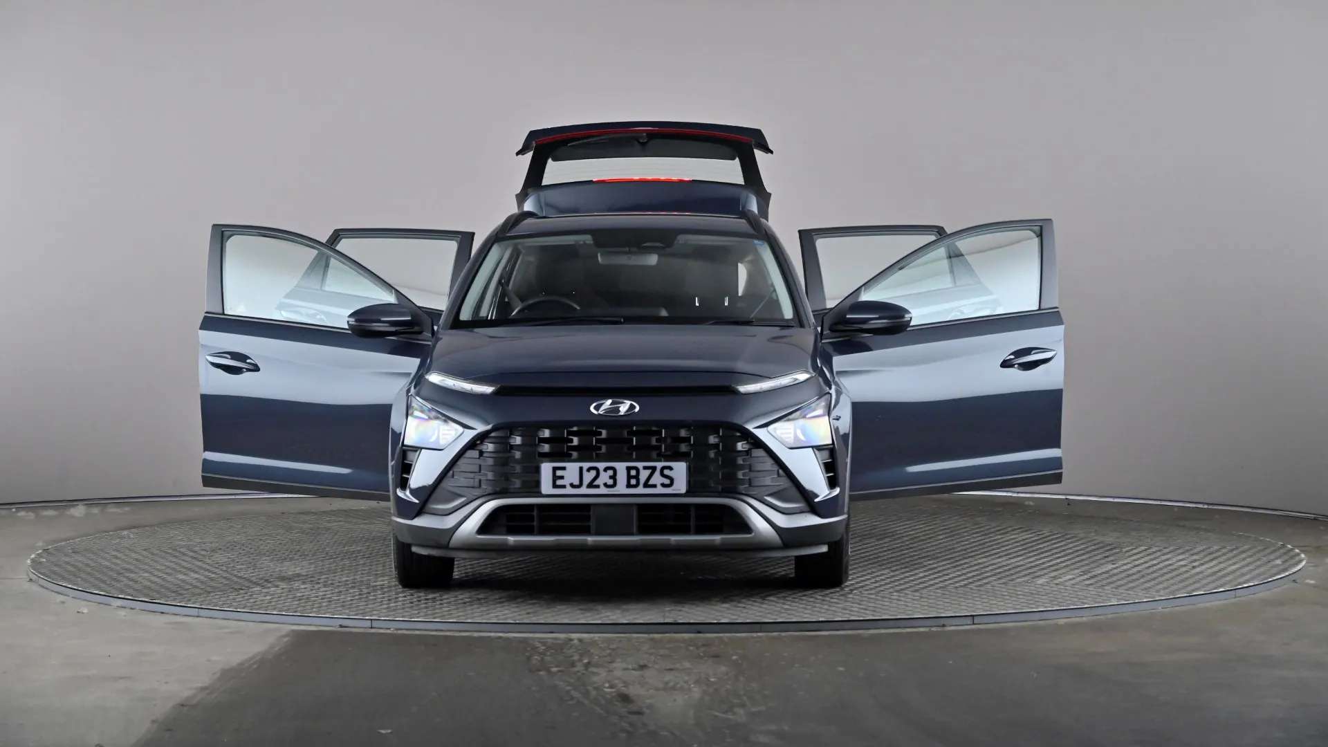 2023 HYUNDAI BAYON 2023 HYUNDAI BAYON