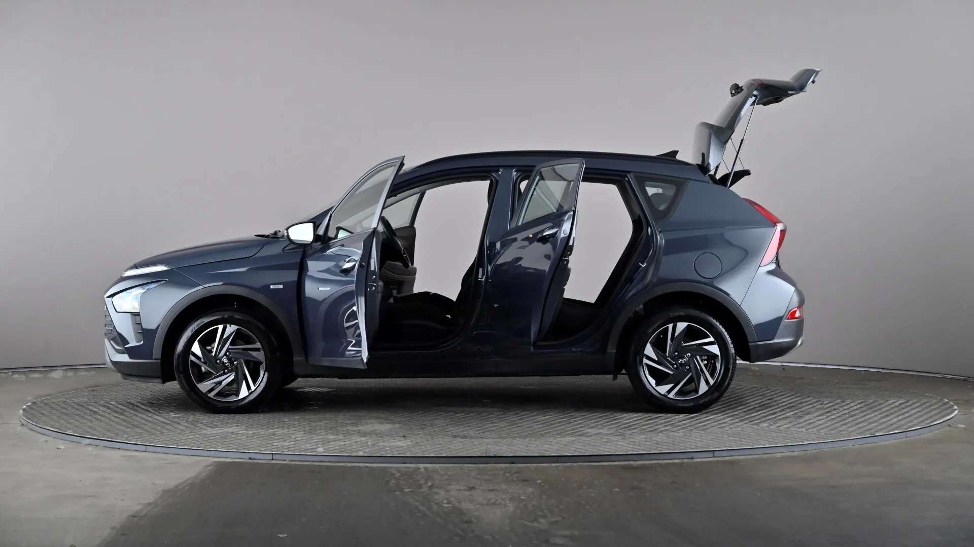 2023 HYUNDAI BAYON 2023 HYUNDAI BAYON