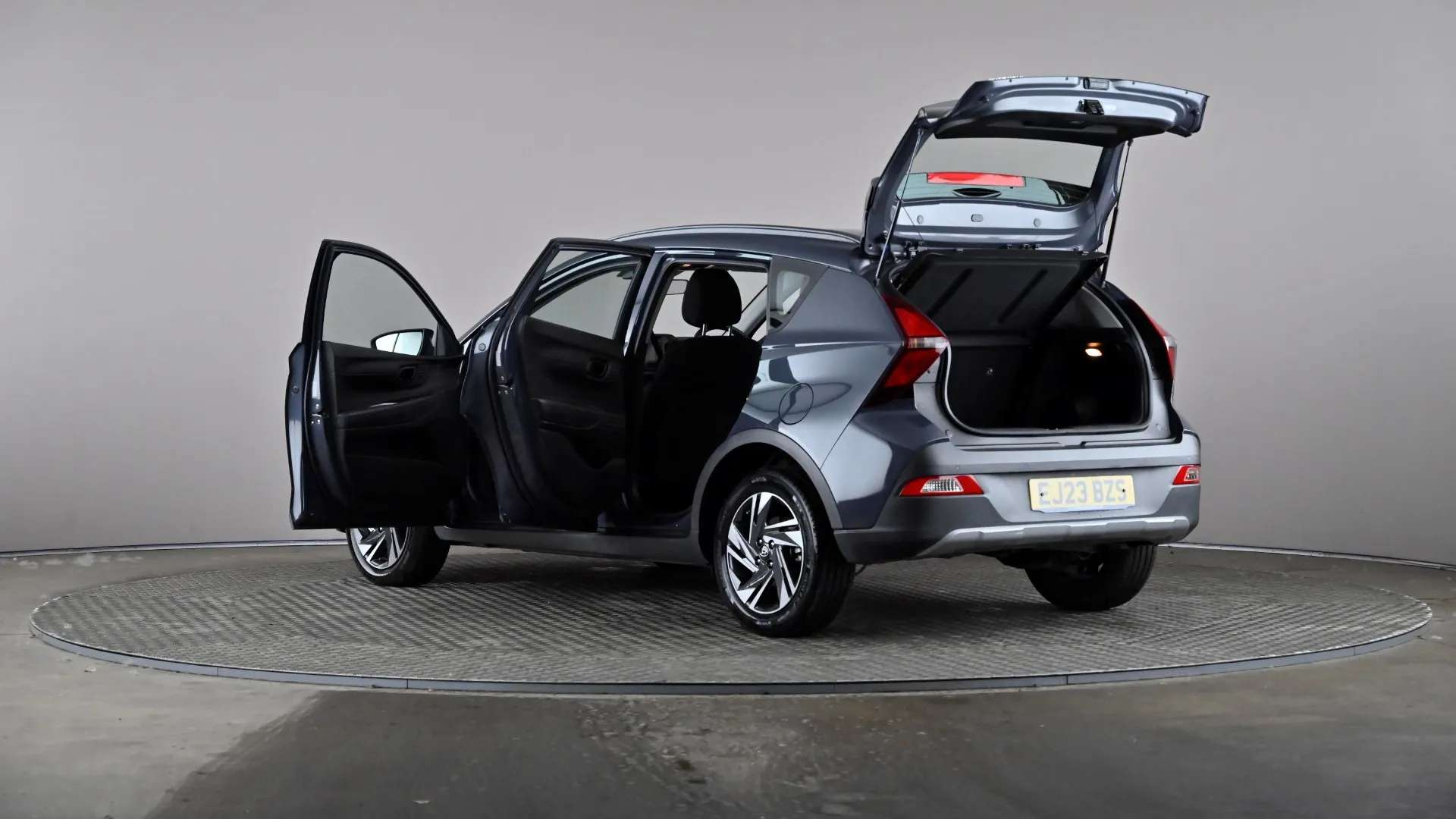 2023 HYUNDAI BAYON 2023 HYUNDAI BAYON