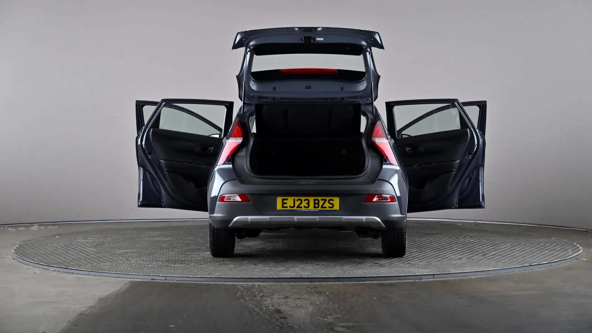 2023 HYUNDAI BAYON 2023 HYUNDAI BAYON