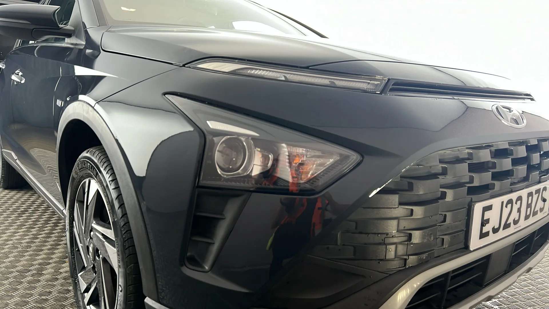 2023 HYUNDAI BAYON 2023 HYUNDAI BAYON