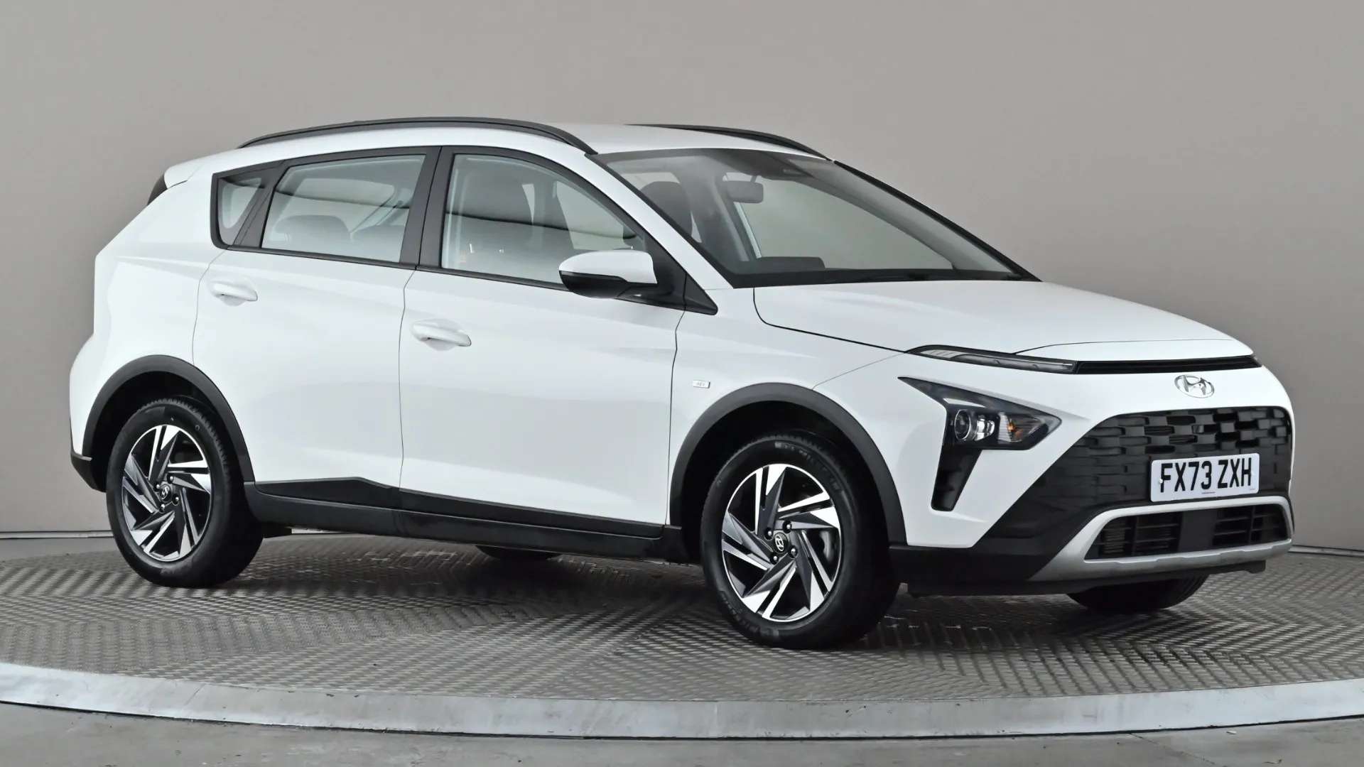 A 2023 HYUNDAI BAYON 1.0 TGDi 48V MHEV SE Connect DCT A 2023 HYUNDAI BAYON 1.0 TGDi 48V MHEV SE Connect DCT