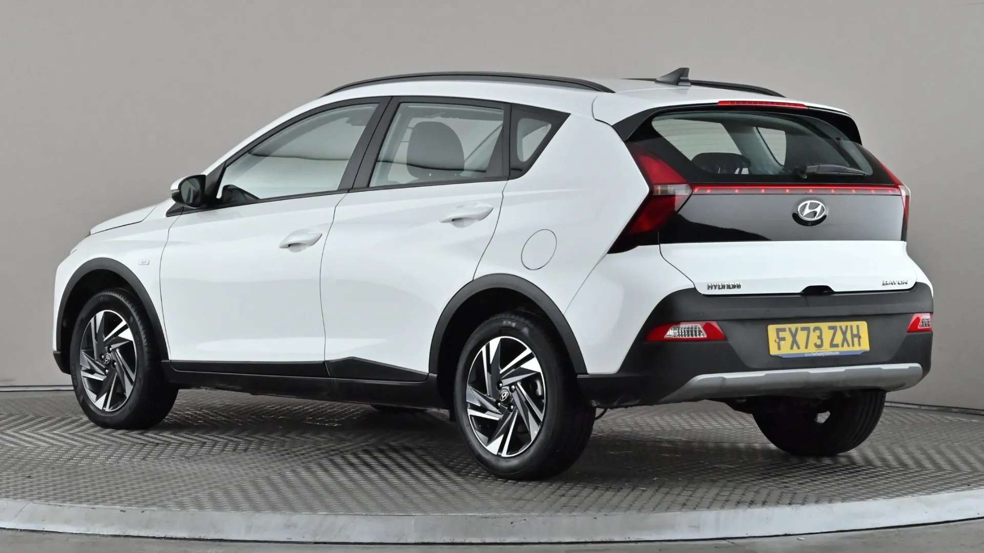 A 2023 HYUNDAI BAYON 1.0 TGDi 48V MHEV SE Connect DCT A 2023 HYUNDAI BAYON 1.0 TGDi 48V MHEV SE Connect DCT