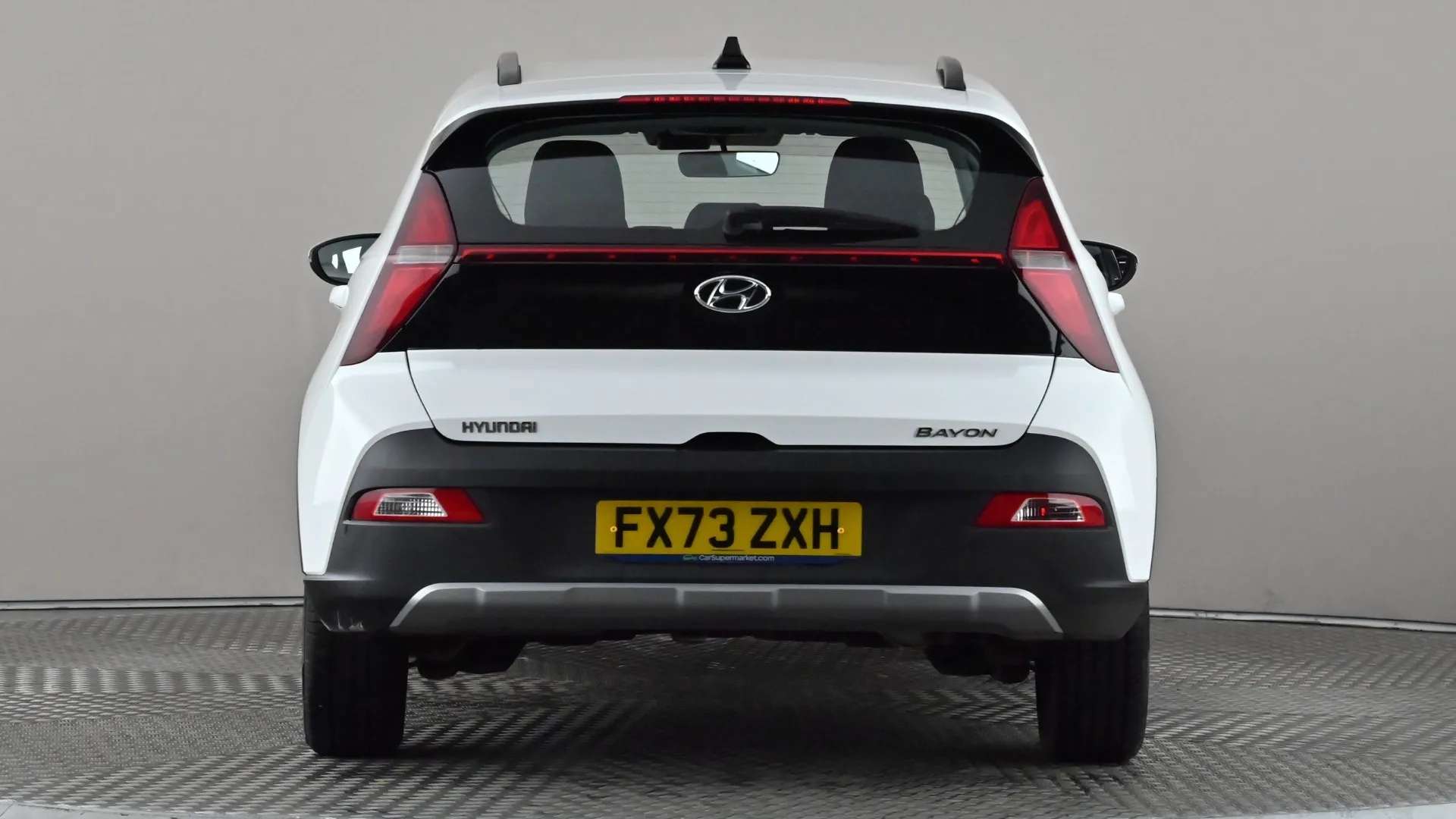 2023 HYUNDAI BAYON 2023 HYUNDAI BAYON