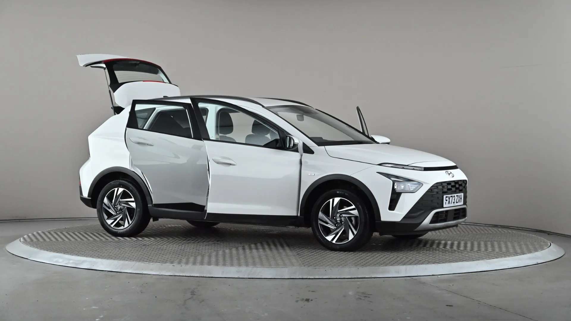 2023 HYUNDAI BAYON 2023 HYUNDAI BAYON