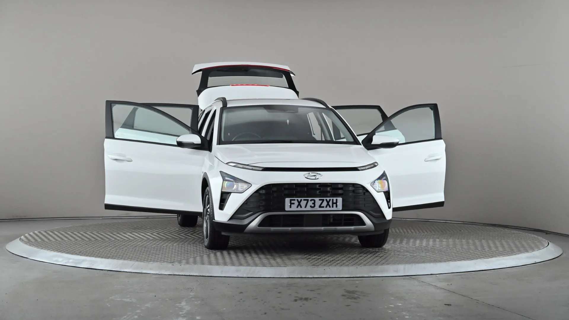 2023 HYUNDAI BAYON 2023 HYUNDAI BAYON