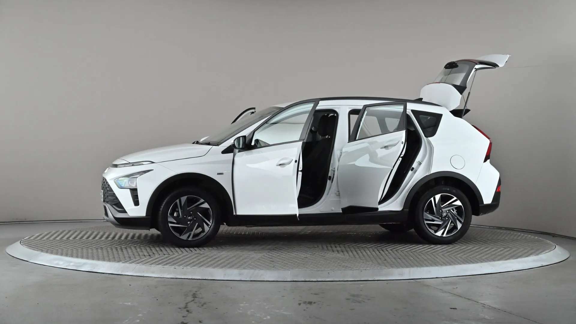 2023 HYUNDAI BAYON 2023 HYUNDAI BAYON