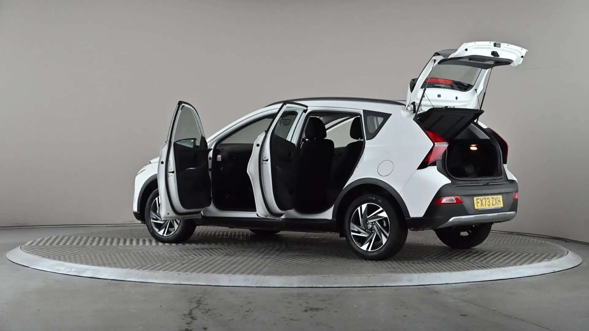 2023 HYUNDAI BAYON 2023 HYUNDAI BAYON