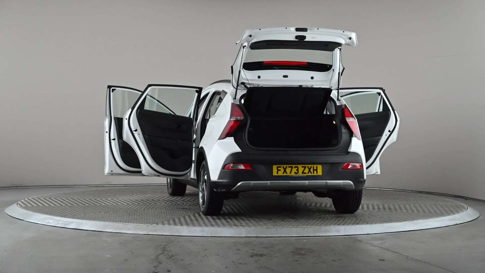 2023 HYUNDAI BAYON 2023 HYUNDAI BAYON