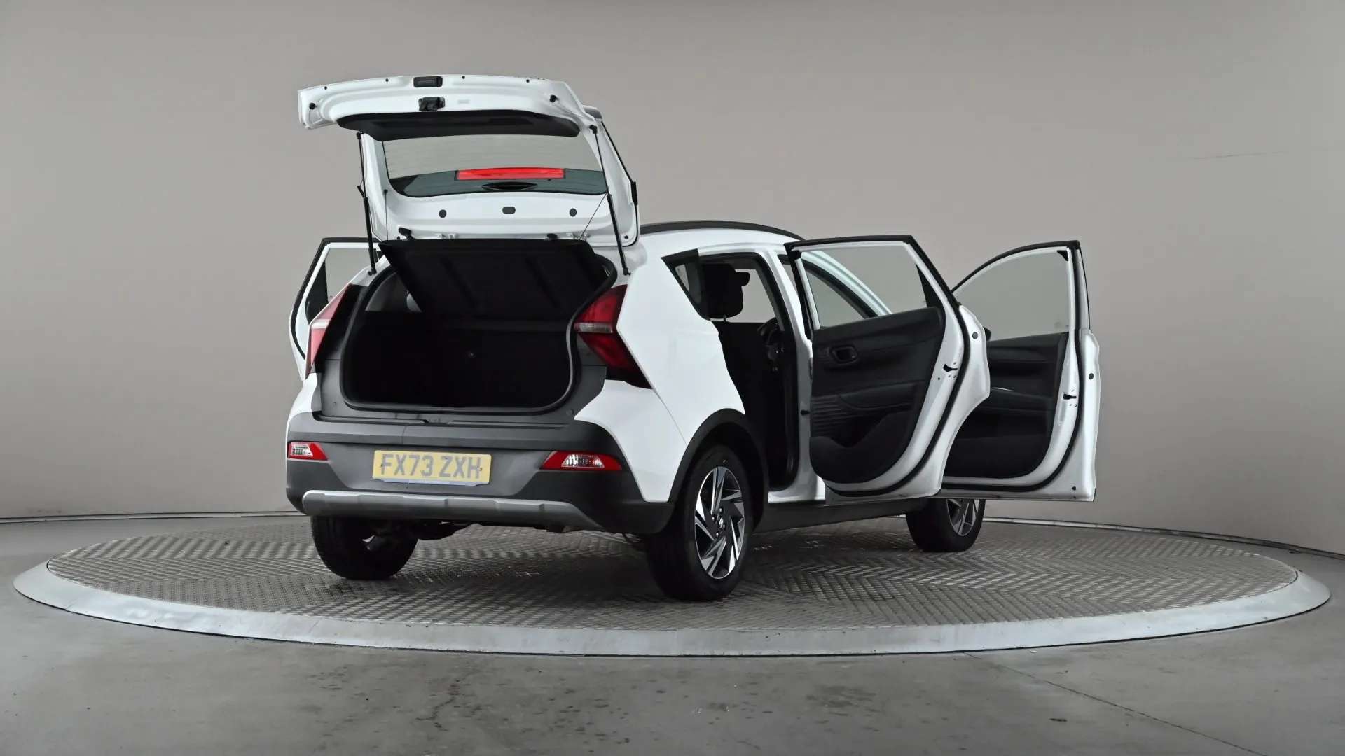 2023 HYUNDAI BAYON 2023 HYUNDAI BAYON