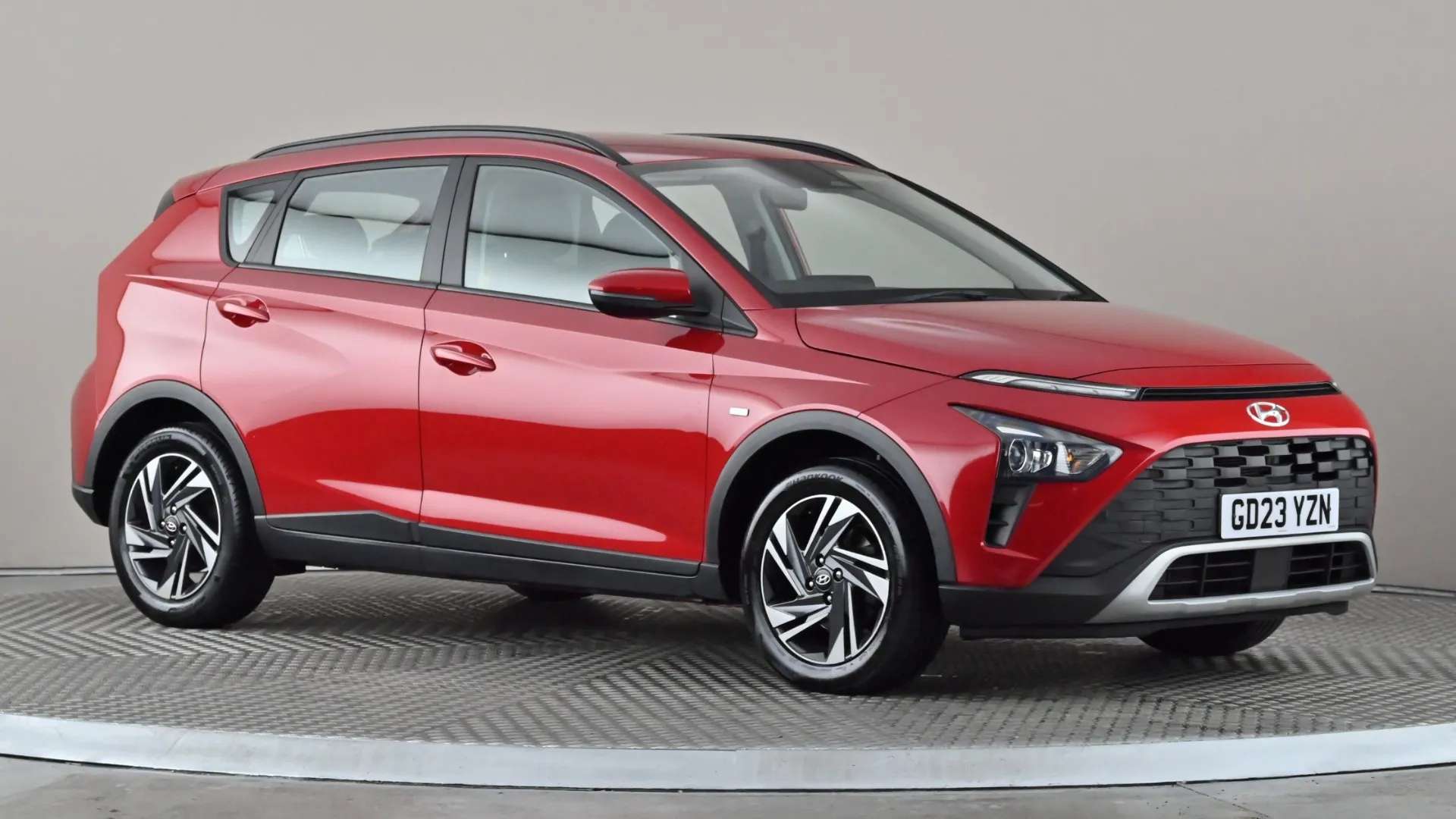 A 2023 HYUNDAI BAYON 1.0 TGDi 48V MHEV SE Connect DCT A 2023 HYUNDAI BAYON 1.0 TGDi 48V MHEV SE Connect DCT