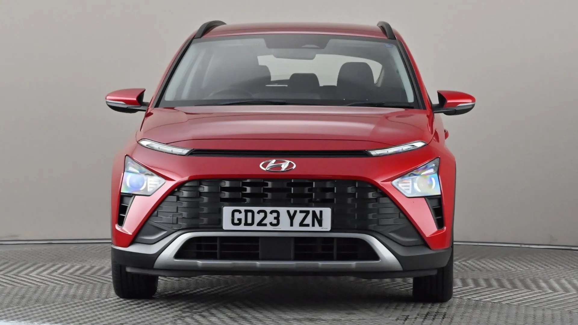 A 2023 HYUNDAI BAYON 1.0 TGDi 48V MHEV SE Connect DCT A 2023 HYUNDAI BAYON 1.0 TGDi 48V MHEV SE Connect DCT