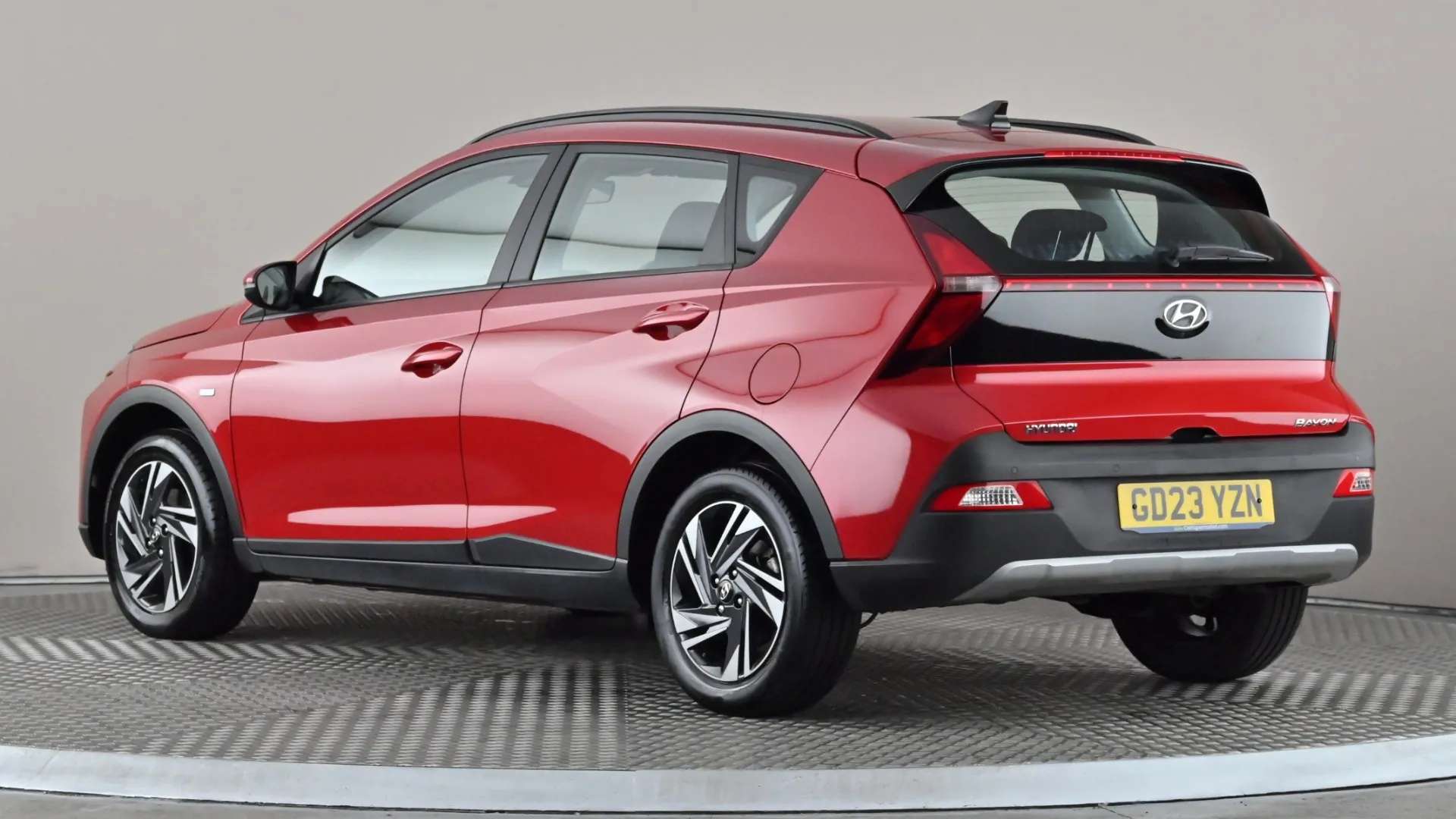 A 2023 HYUNDAI BAYON 1.0 TGDi 48V MHEV SE Connect DCT A 2023 HYUNDAI BAYON 1.0 TGDi 48V MHEV SE Connect DCT