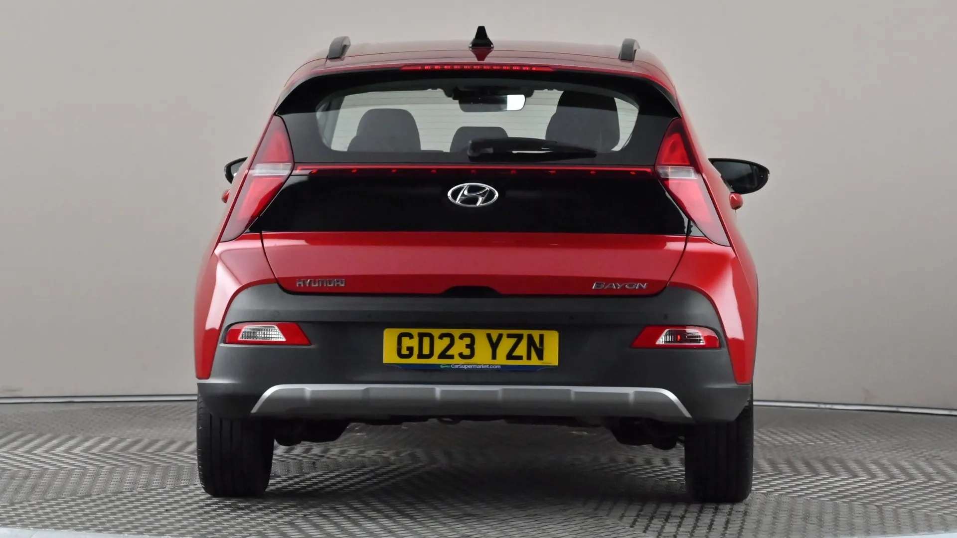 2023 HYUNDAI BAYON 2023 HYUNDAI BAYON