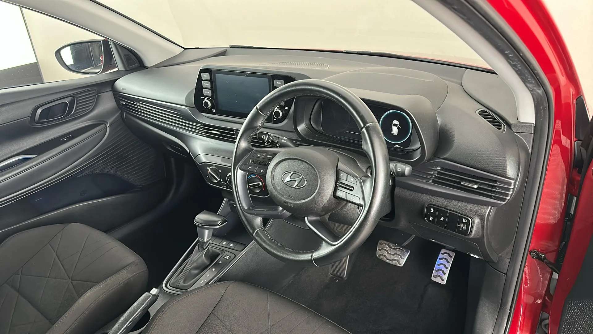 2023 HYUNDAI BAYON 2023 HYUNDAI BAYON