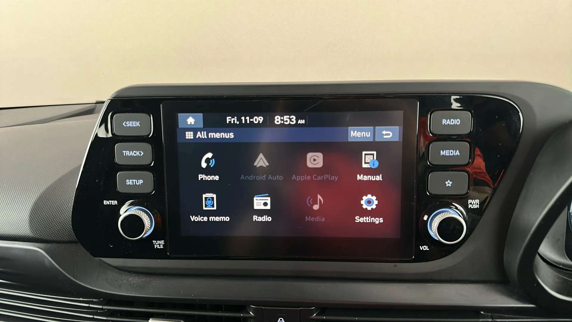 2023 HYUNDAI BAYON 2023 HYUNDAI BAYON