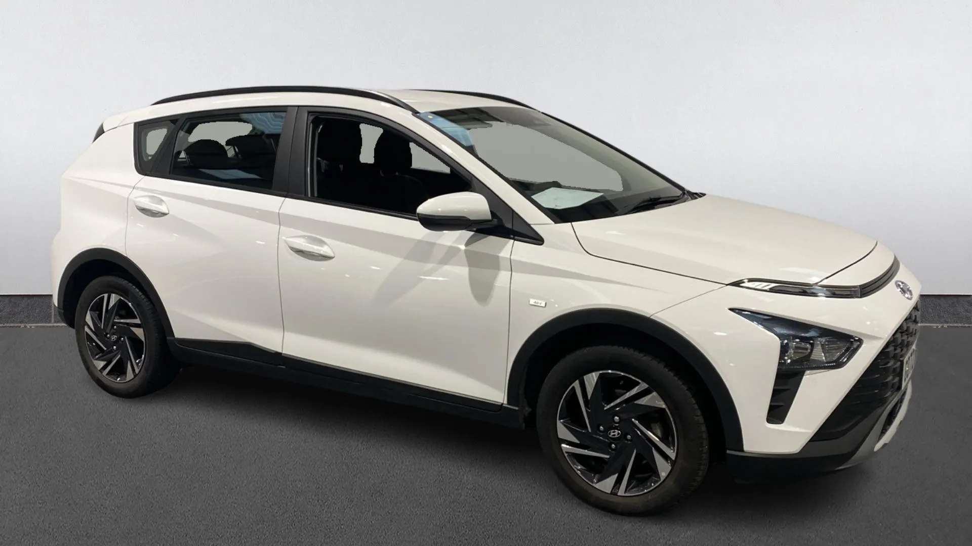 A 2023 HYUNDAI BAYON 1.0 TGDi 48V MHEV SE Connect DCT A 2023 HYUNDAI BAYON 1.0 TGDi 48V MHEV SE Connect DCT