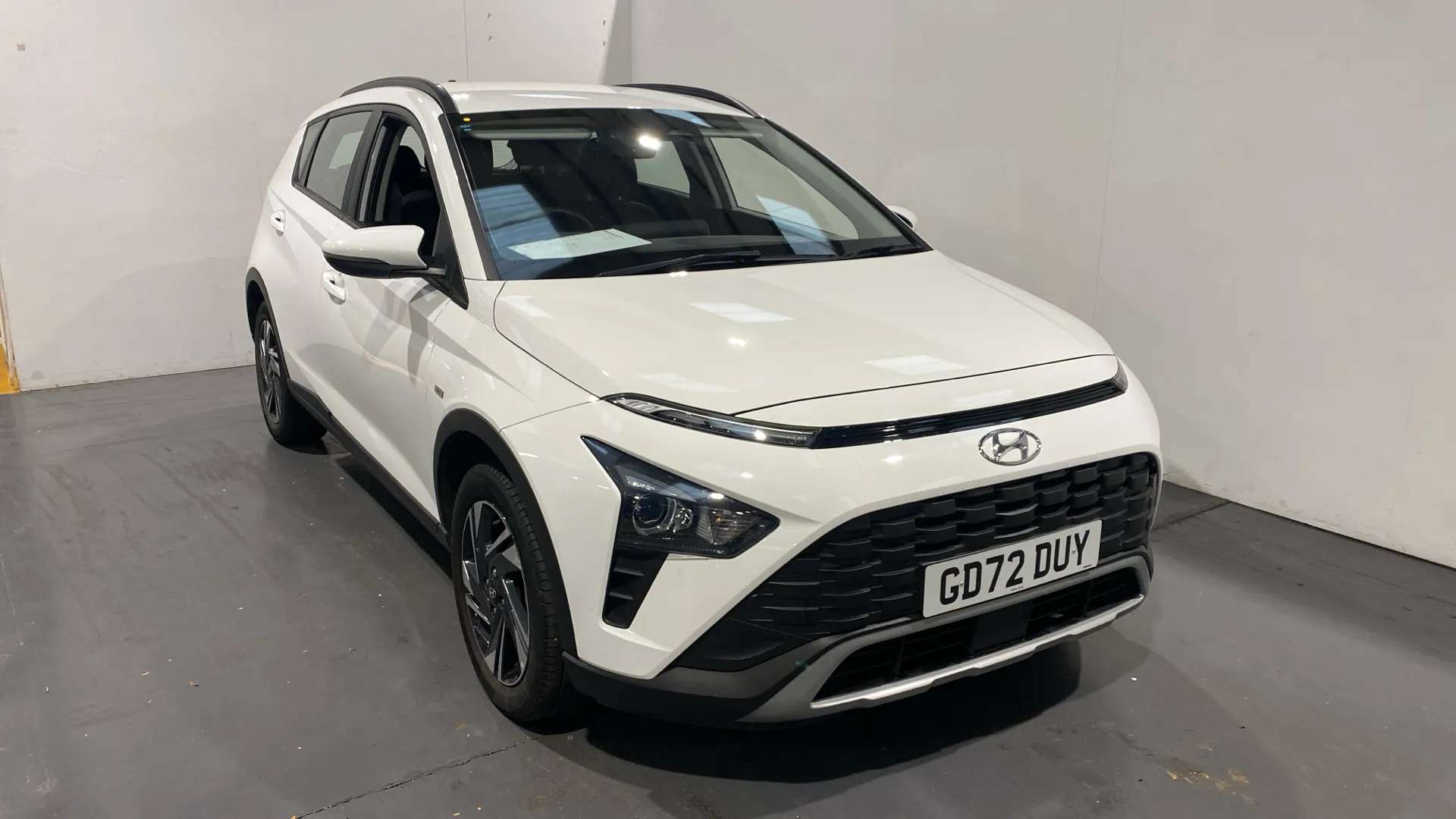 A 2023 HYUNDAI BAYON 1.0 TGDi 48V MHEV SE Connect DCT A 2023 HYUNDAI BAYON 1.0 TGDi 48V MHEV SE Connect DCT