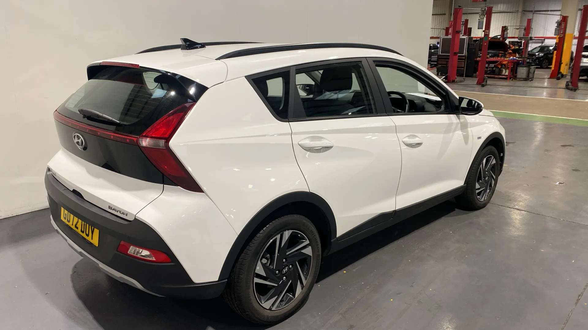 2023 HYUNDAI BAYON 2023 HYUNDAI BAYON