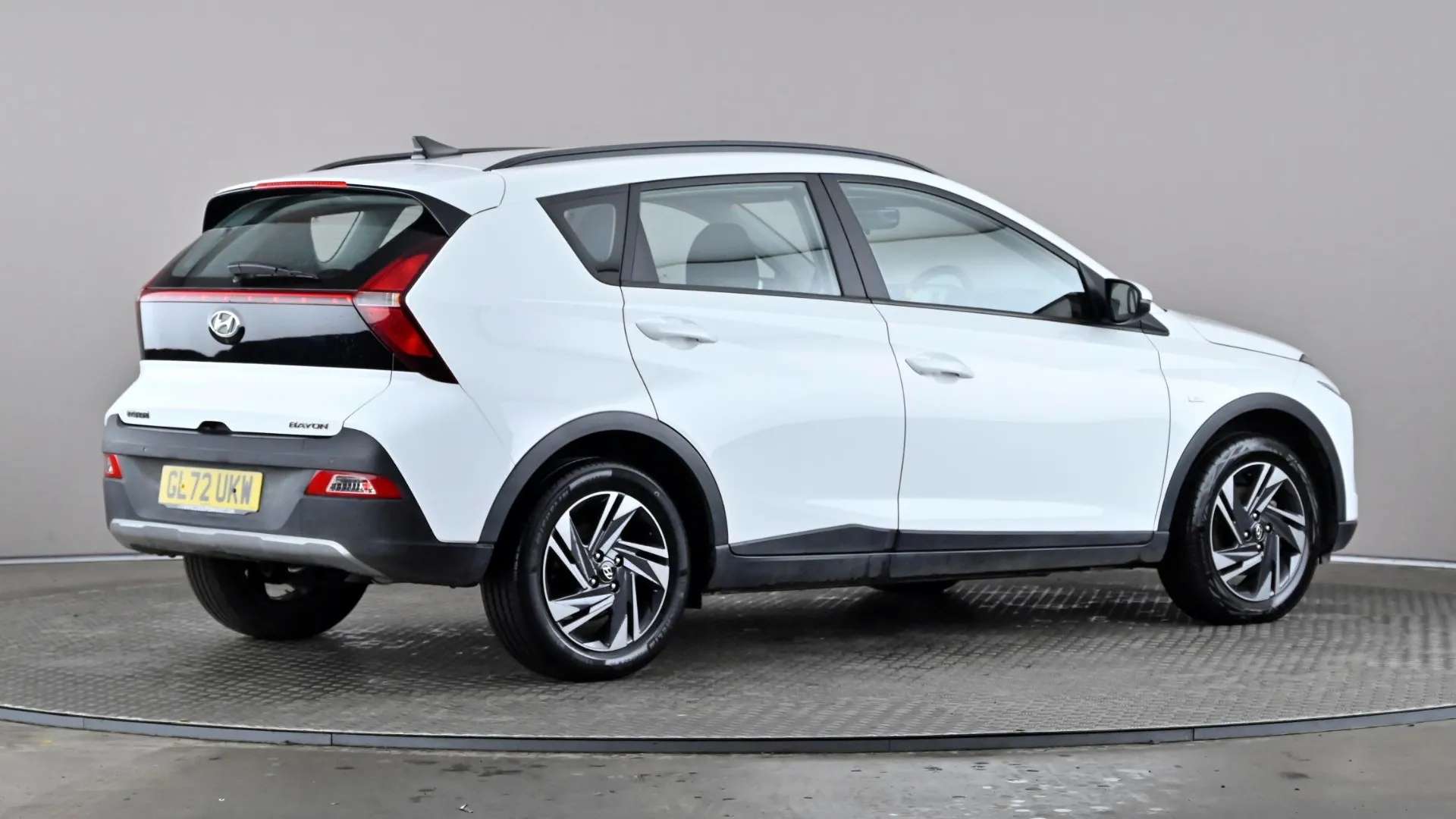 2023 HYUNDAI BAYON 2023 HYUNDAI BAYON