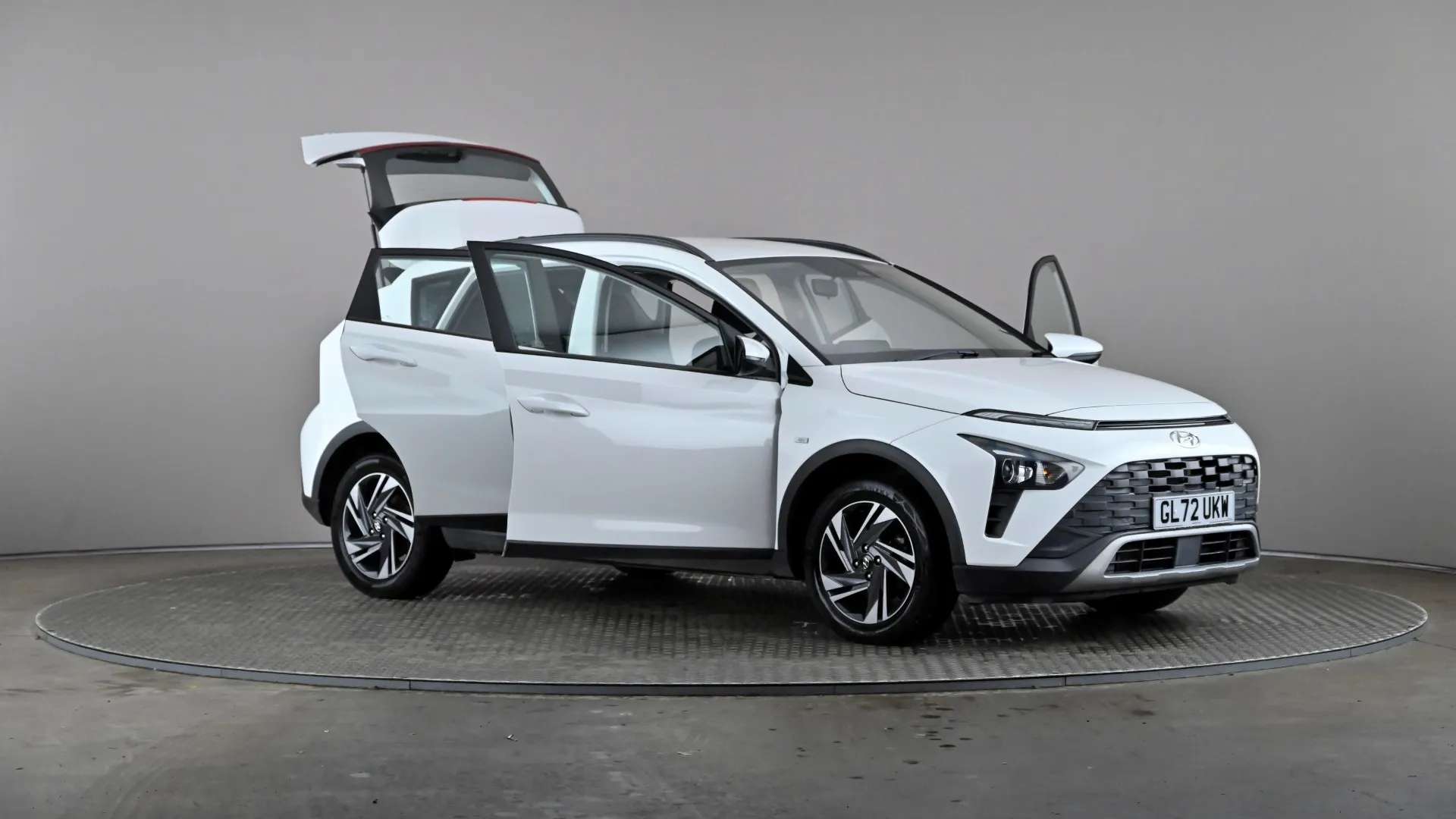 2023 HYUNDAI BAYON 2023 HYUNDAI BAYON