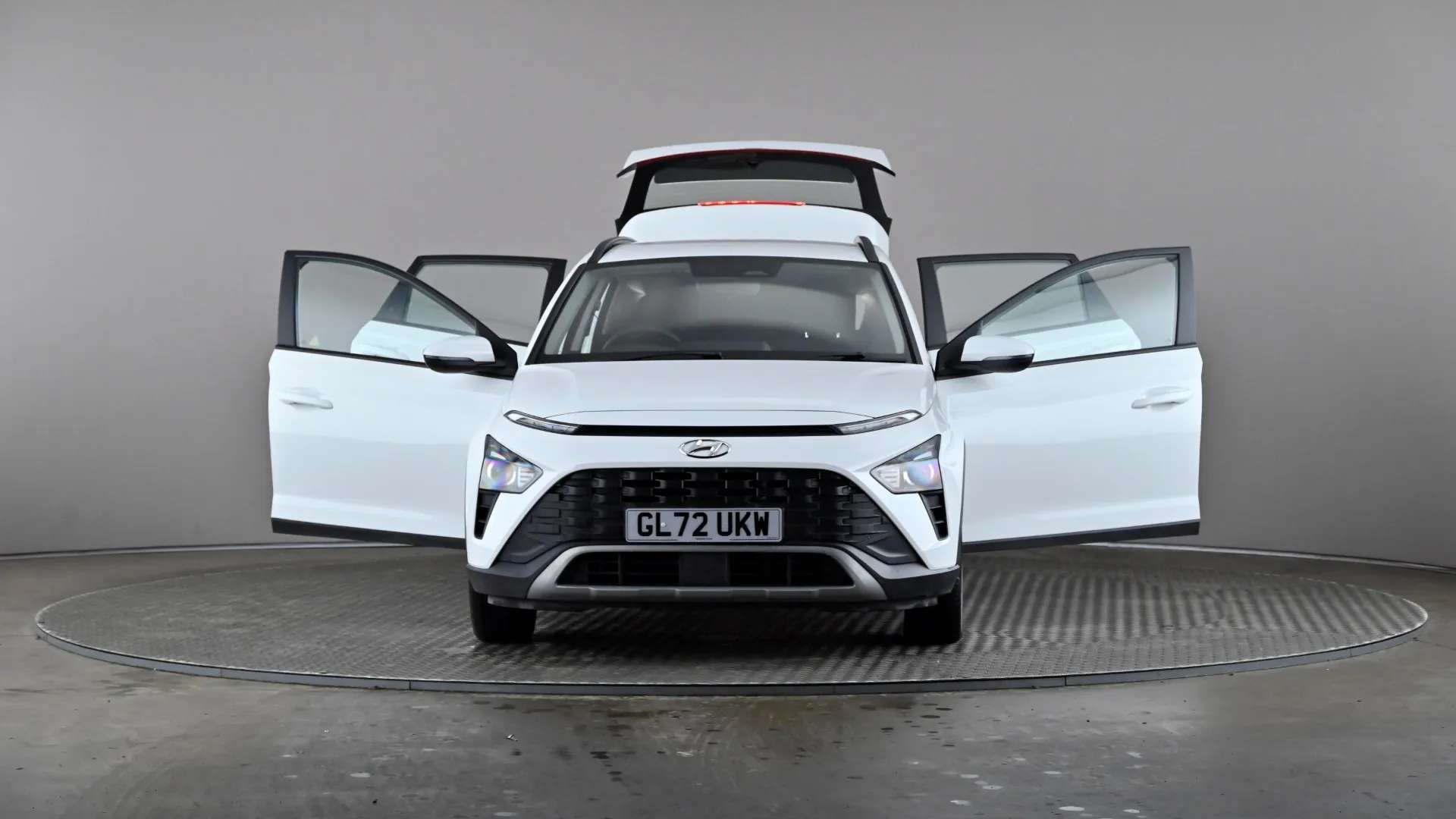 2023 HYUNDAI BAYON 2023 HYUNDAI BAYON