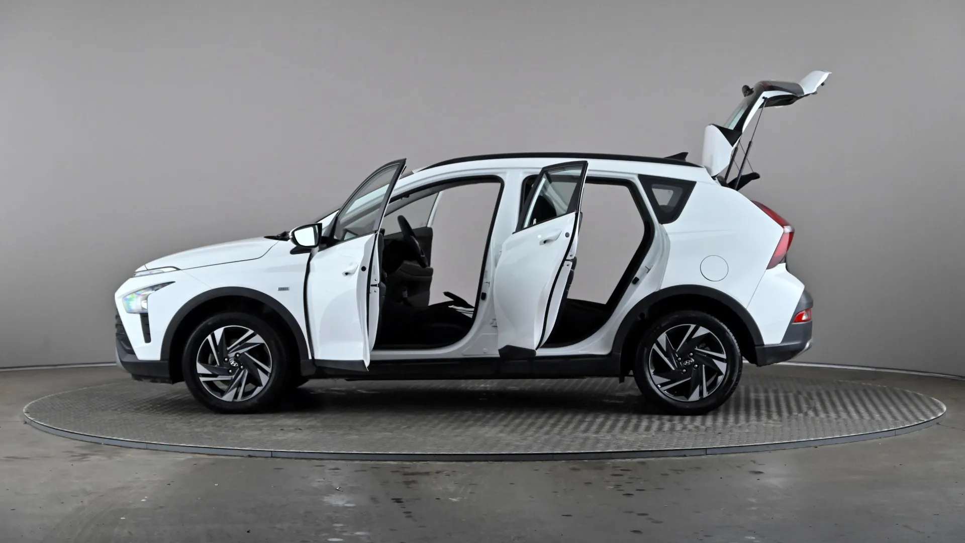 2023 HYUNDAI BAYON 2023 HYUNDAI BAYON