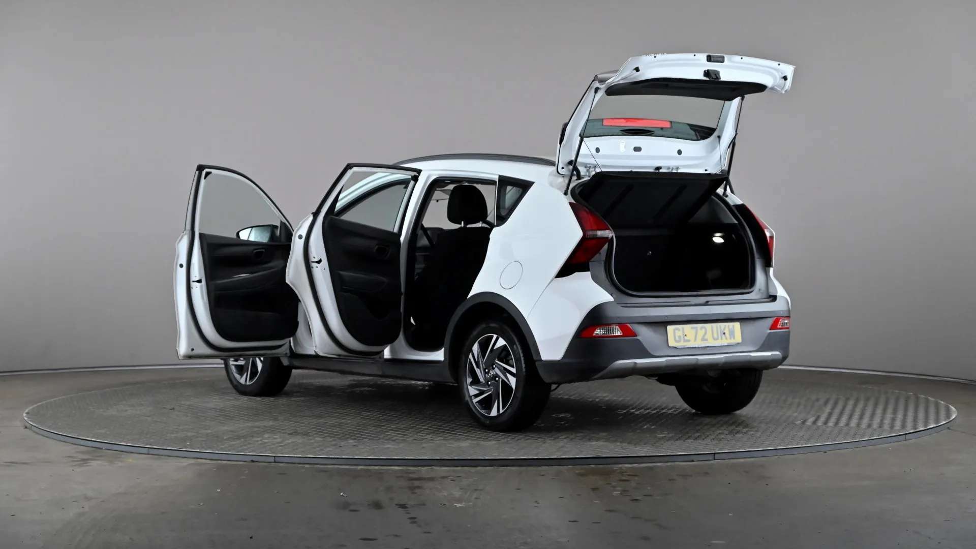 2023 HYUNDAI BAYON 2023 HYUNDAI BAYON