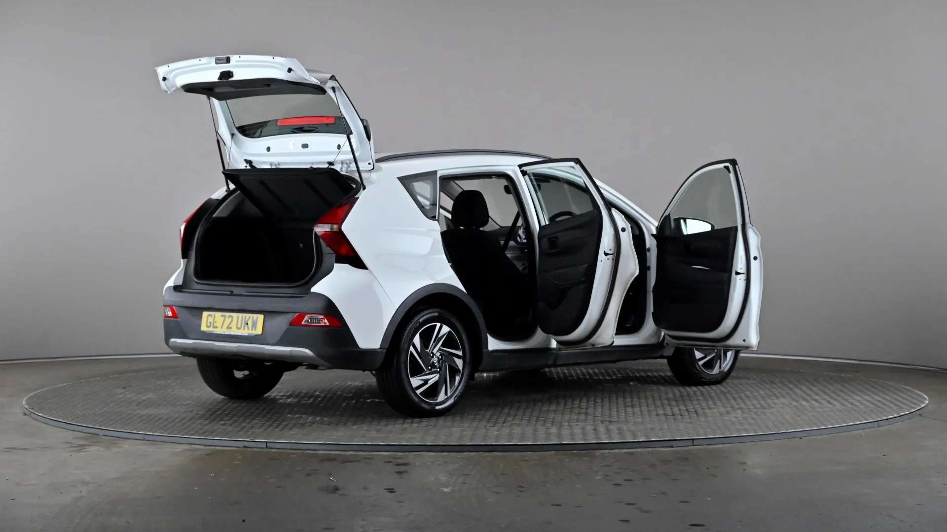 2023 HYUNDAI BAYON 2023 HYUNDAI BAYON