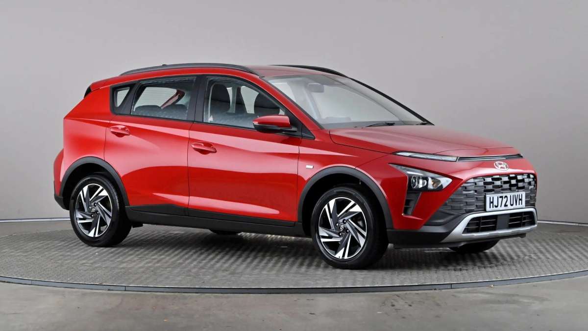 Check out this Hyundai Bayon 2022 Hybrid Electric Automatic