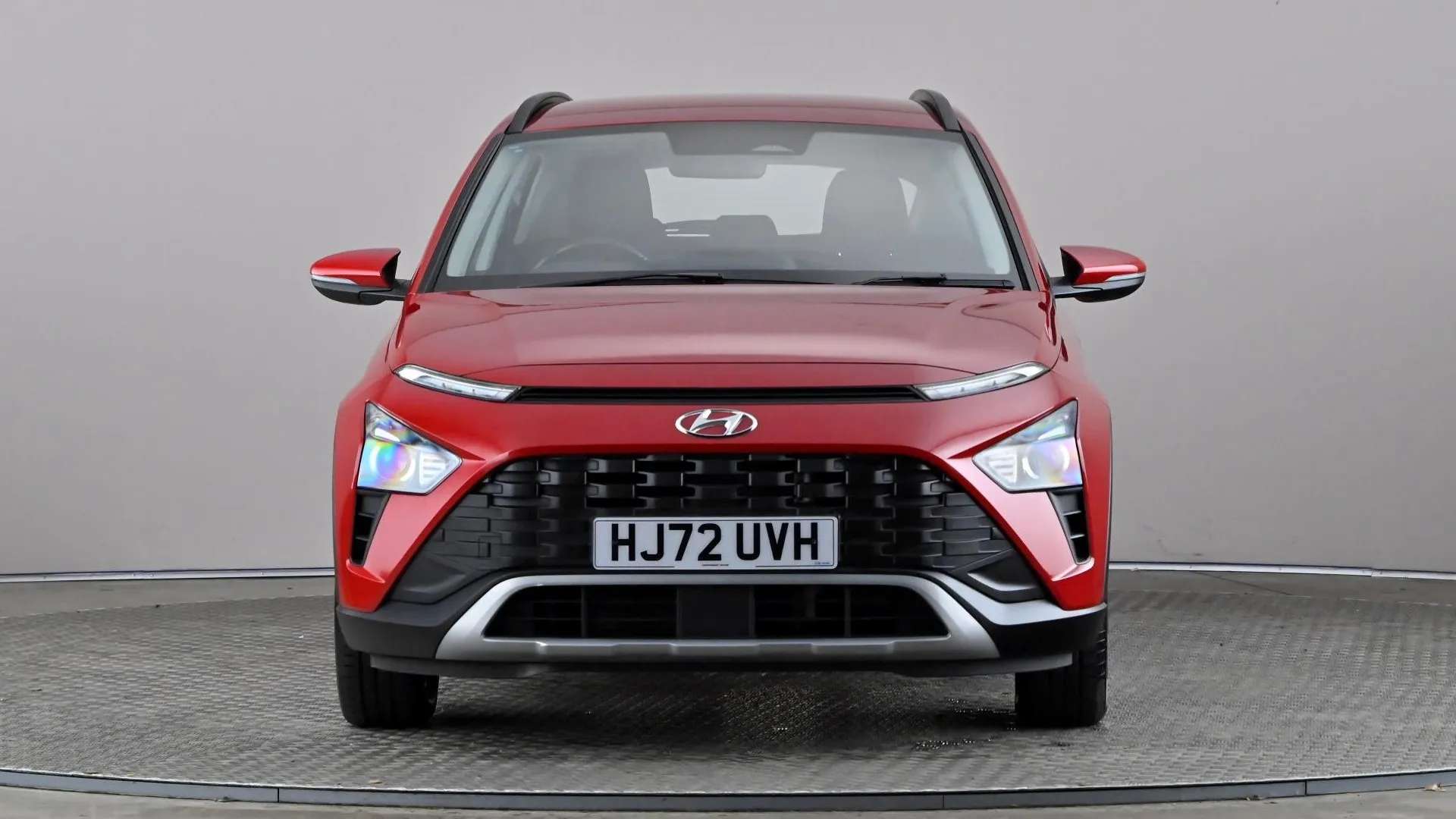 2022 HYUNDAI BAYON 2022 HYUNDAI BAYON