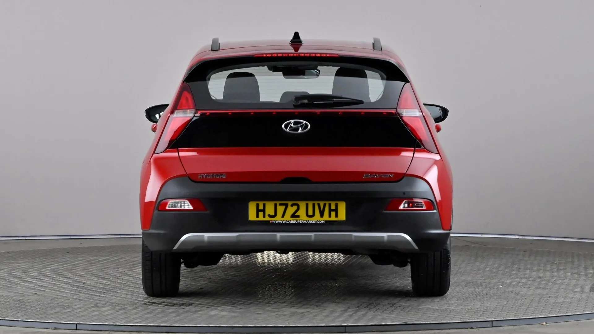 2022 HYUNDAI BAYON 2022 HYUNDAI BAYON