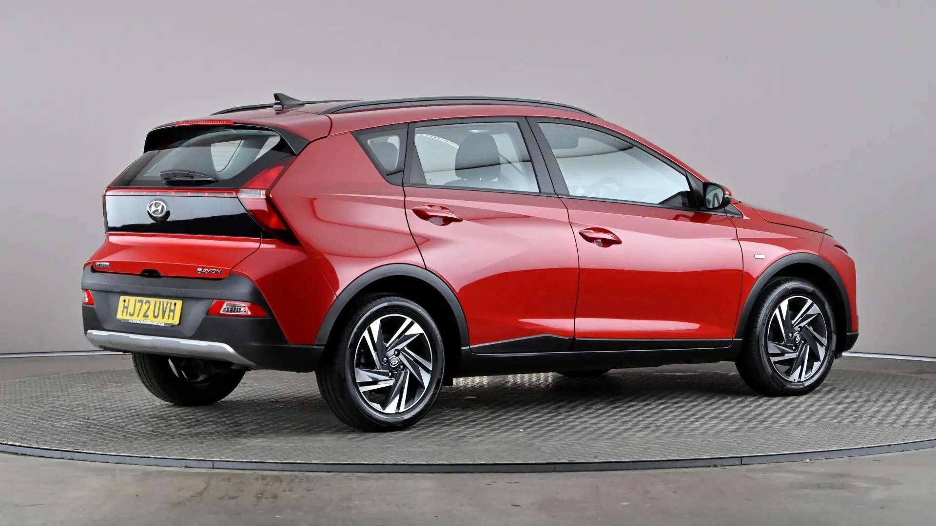 2022 HYUNDAI BAYON 2022 HYUNDAI BAYON