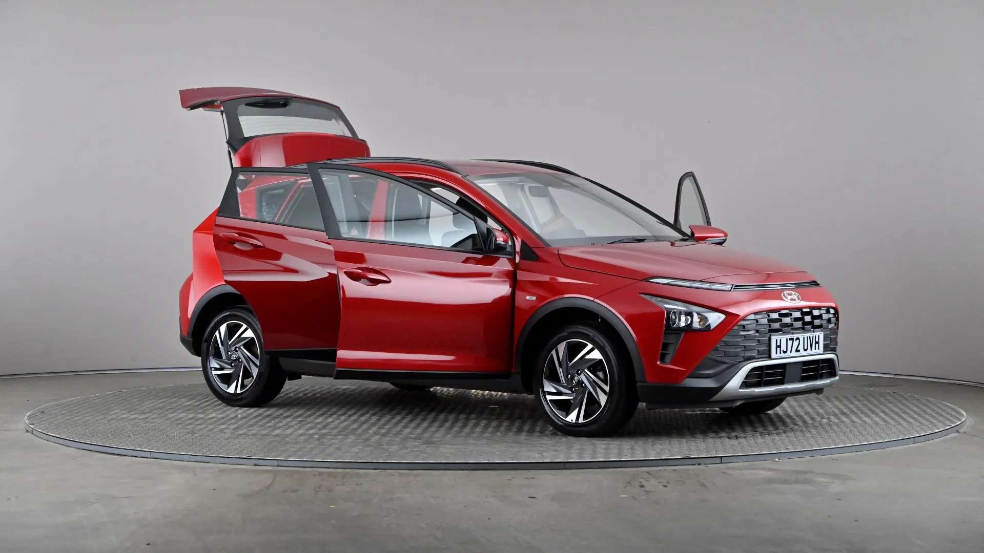 2022 HYUNDAI BAYON 2022 HYUNDAI BAYON