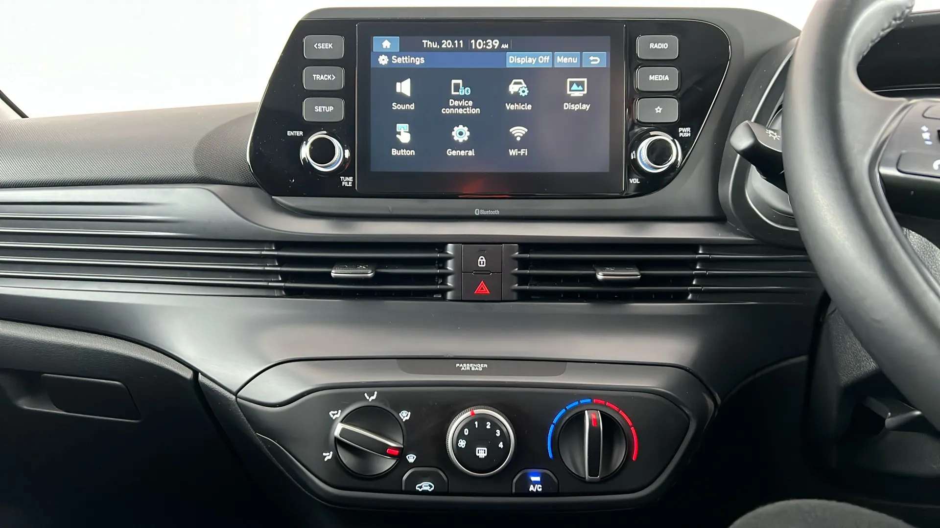 2022 HYUNDAI BAYON 2022 HYUNDAI BAYON