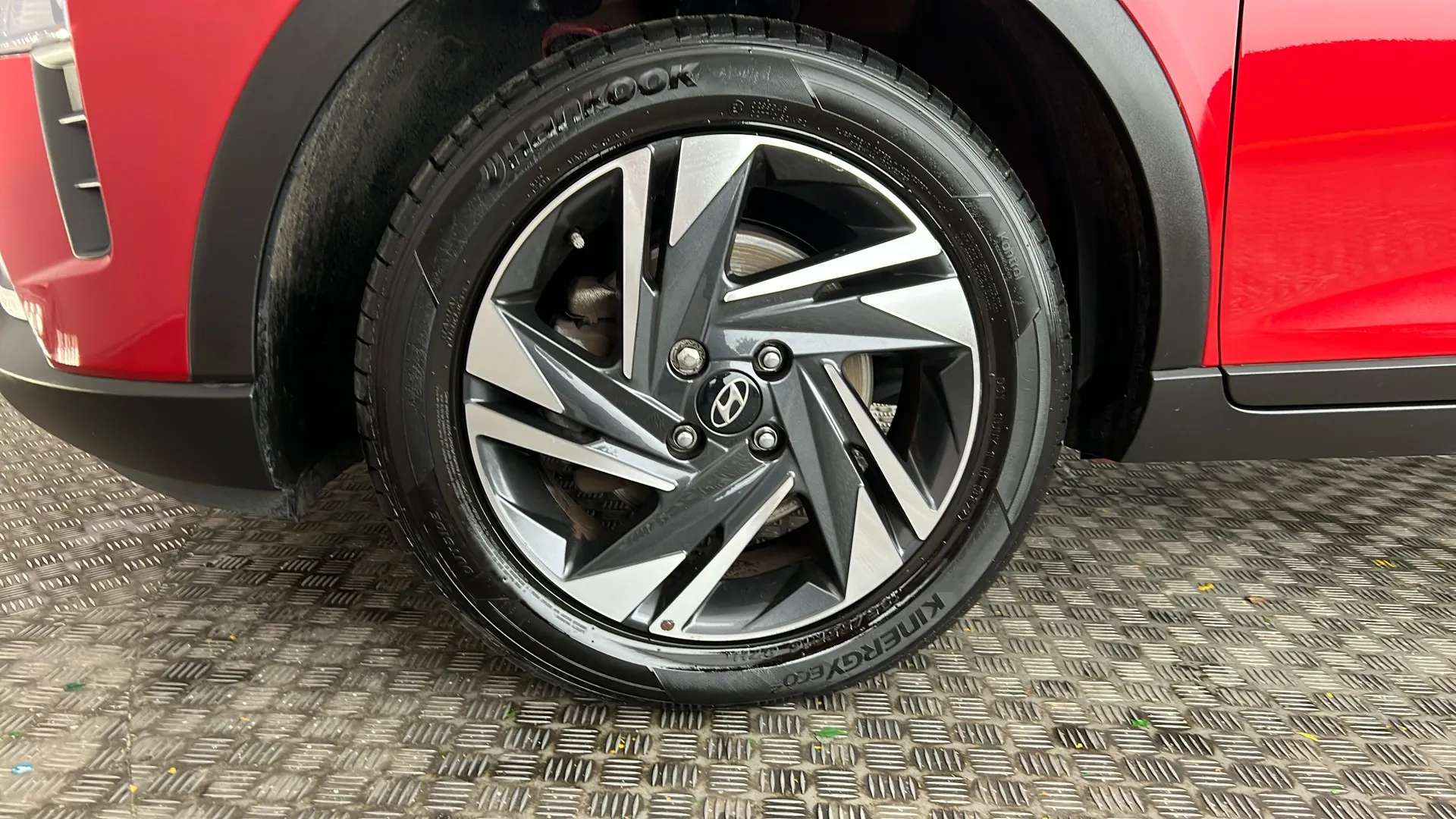 2022 HYUNDAI BAYON 2022 HYUNDAI BAYON