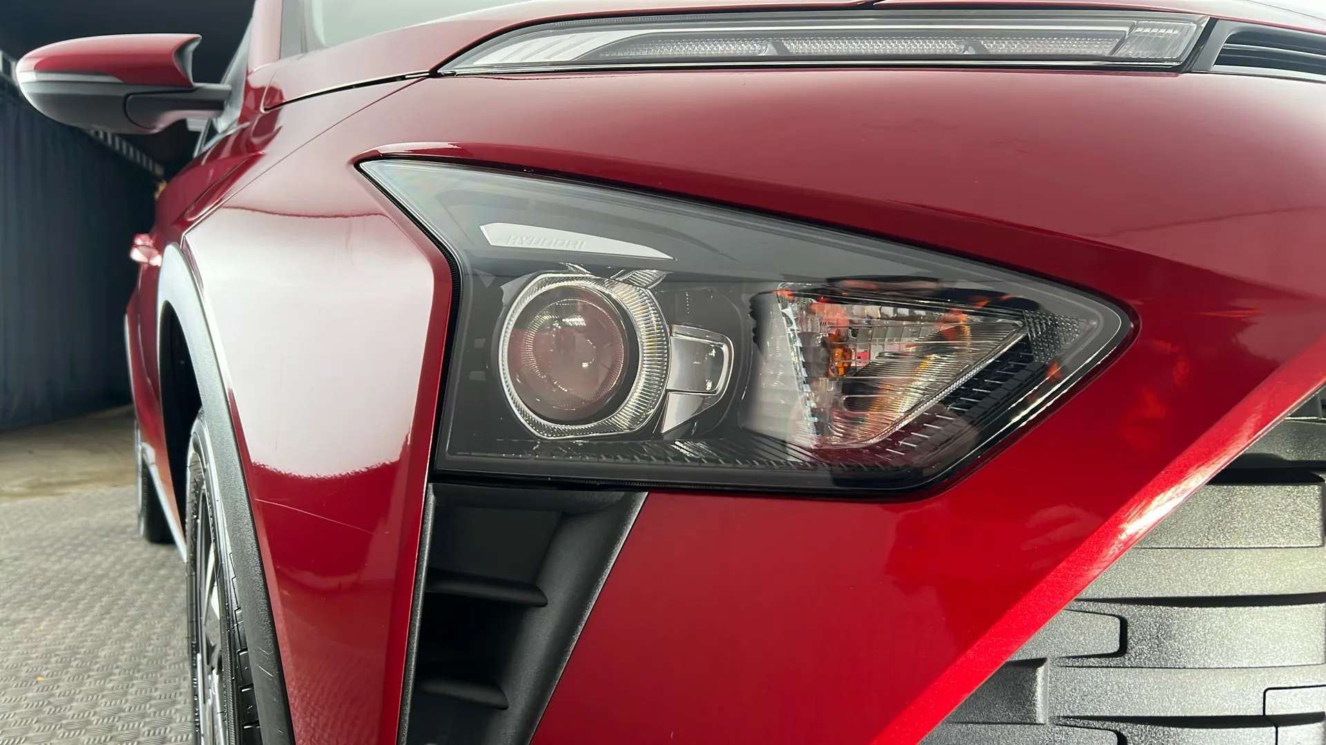 2022 HYUNDAI BAYON 2022 HYUNDAI BAYON