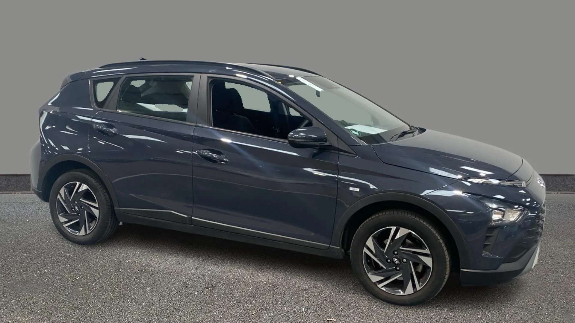 A 2023 HYUNDAI BAYON 1.0 TGDi 48V MHEV SE Connect DCT A 2023 HYUNDAI BAYON 1.0 TGDi 48V MHEV SE Connect DCT