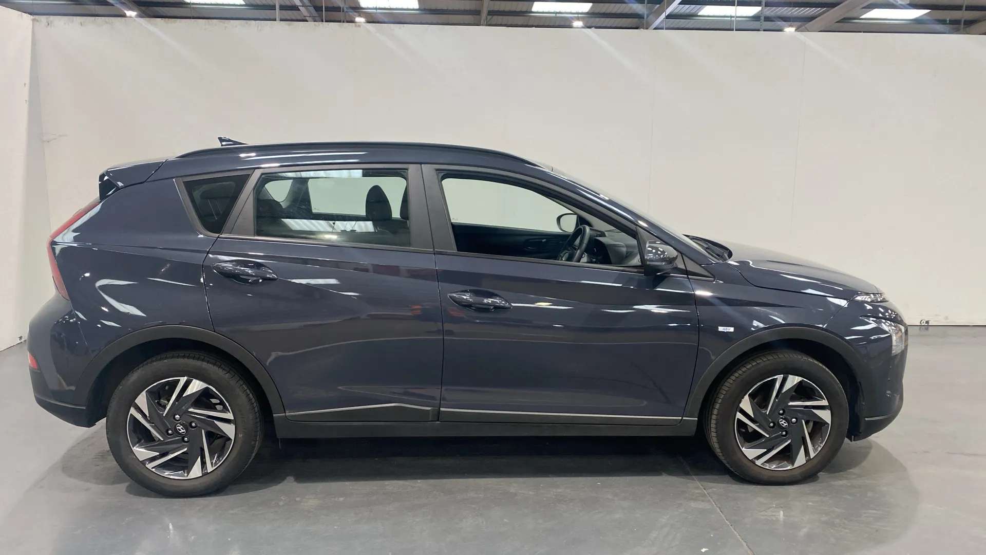 A 2023 HYUNDAI BAYON 1.0 TGDi 48V MHEV SE Connect DCT A 2023 HYUNDAI BAYON 1.0 TGDi 48V MHEV SE Connect DCT