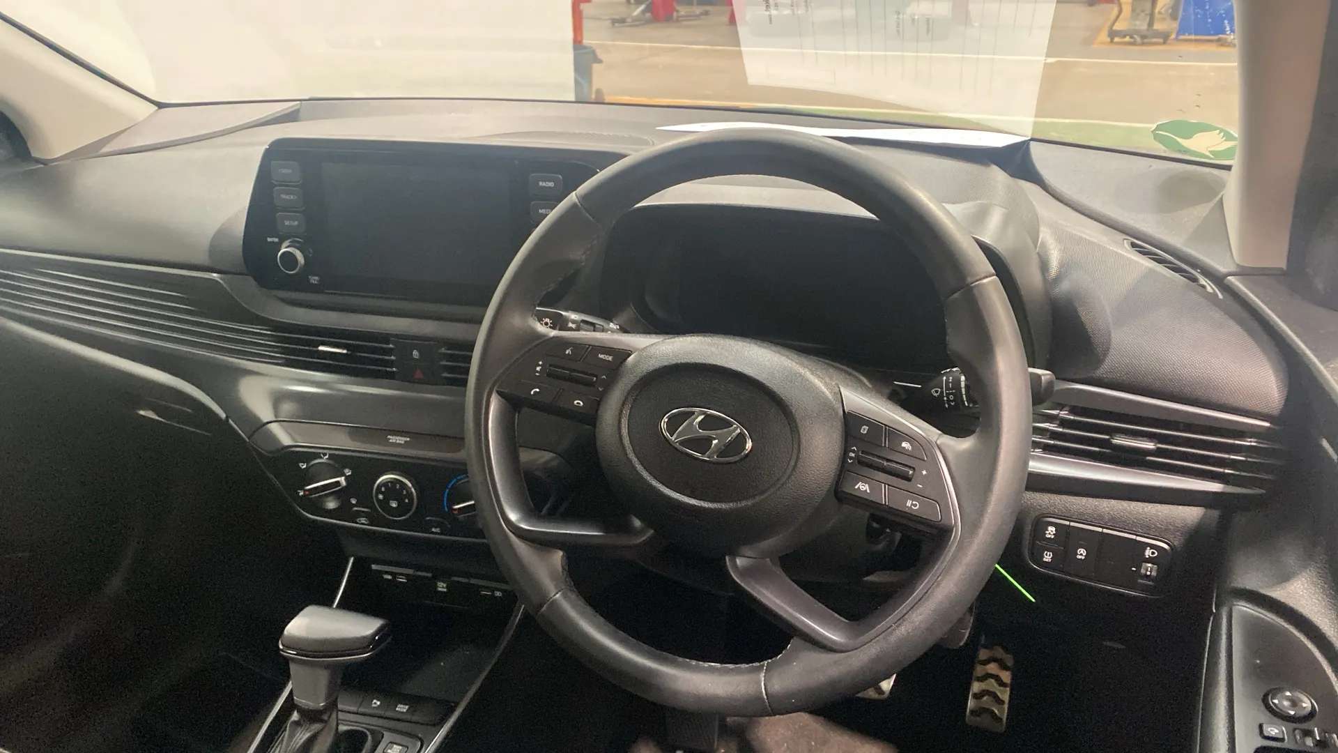 A 2023 HYUNDAI BAYON 1.0 TGDi 48V MHEV SE Connect DCT A 2023 HYUNDAI BAYON 1.0 TGDi 48V MHEV SE Connect DCT