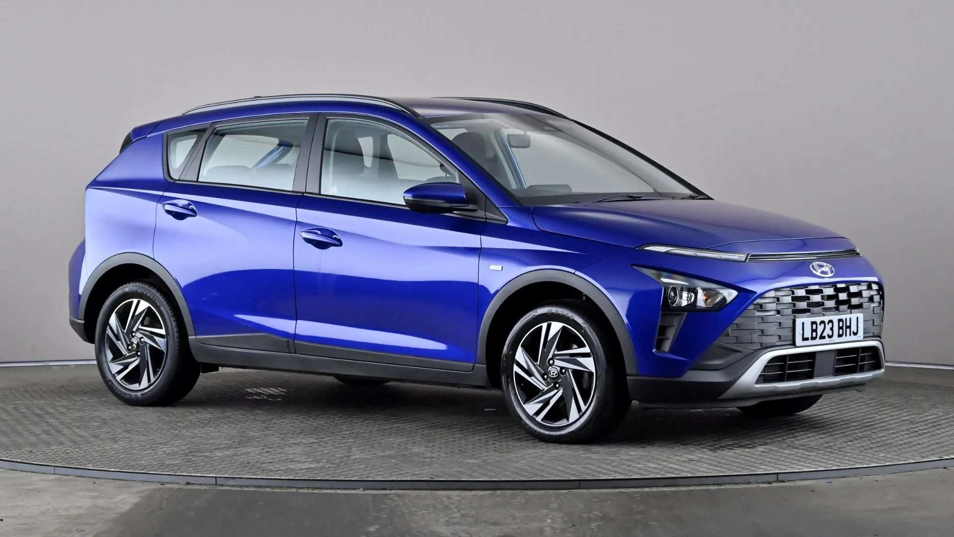 A 2023 HYUNDAI BAYON 1.0 TGDi 48V MHEV SE Connect DCT A 2023 HYUNDAI BAYON 1.0 TGDi 48V MHEV SE Connect DCT