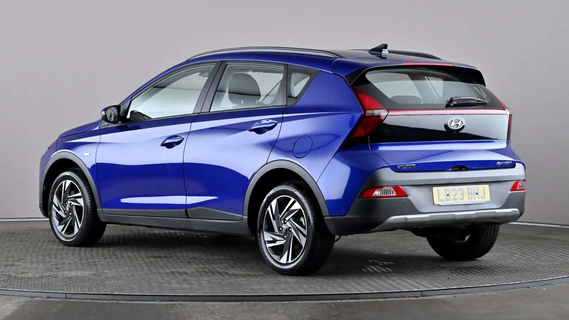 A 2023 HYUNDAI BAYON 1.0 TGDi 48V MHEV SE Connect DCT A 2023 HYUNDAI BAYON 1.0 TGDi 48V MHEV SE Connect DCT