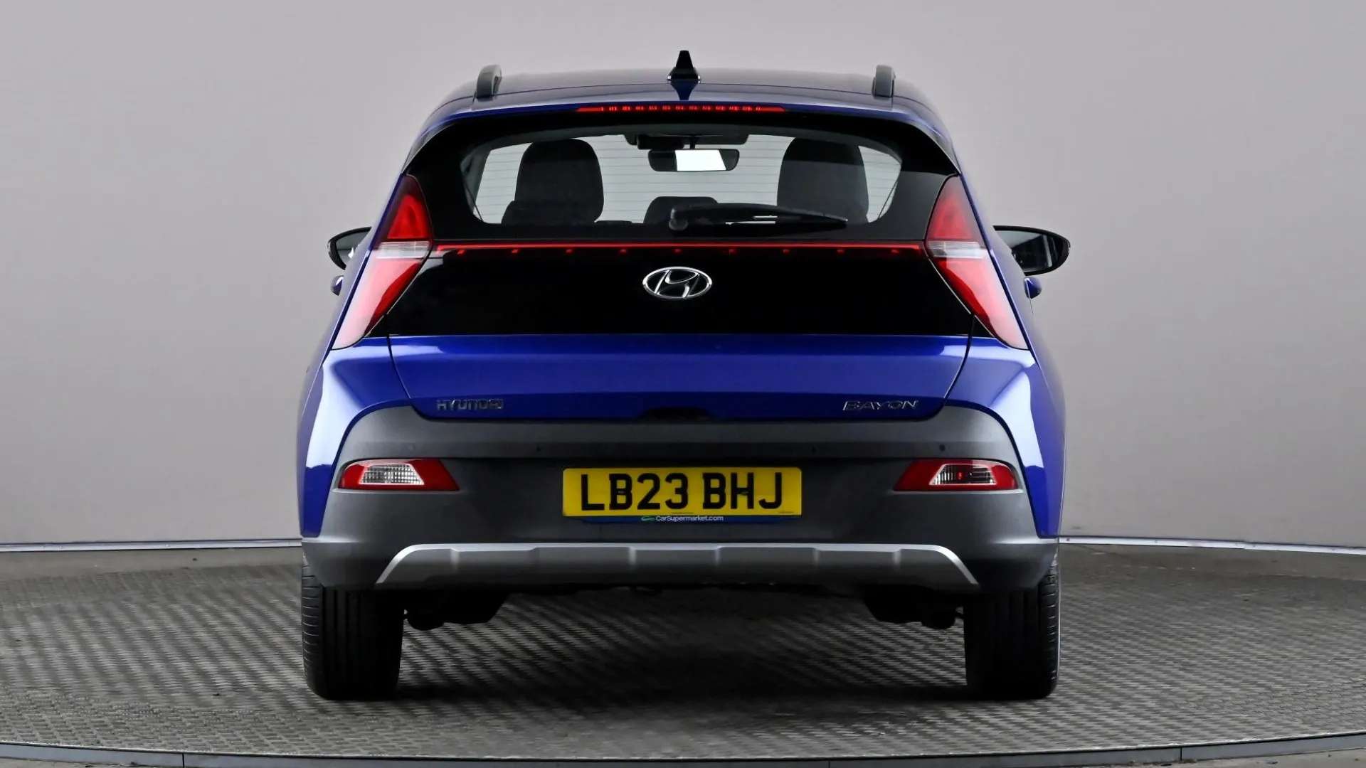 2023 HYUNDAI BAYON 2023 HYUNDAI BAYON