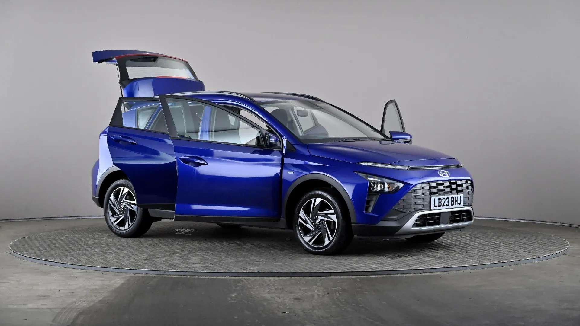 2023 HYUNDAI BAYON 2023 HYUNDAI BAYON