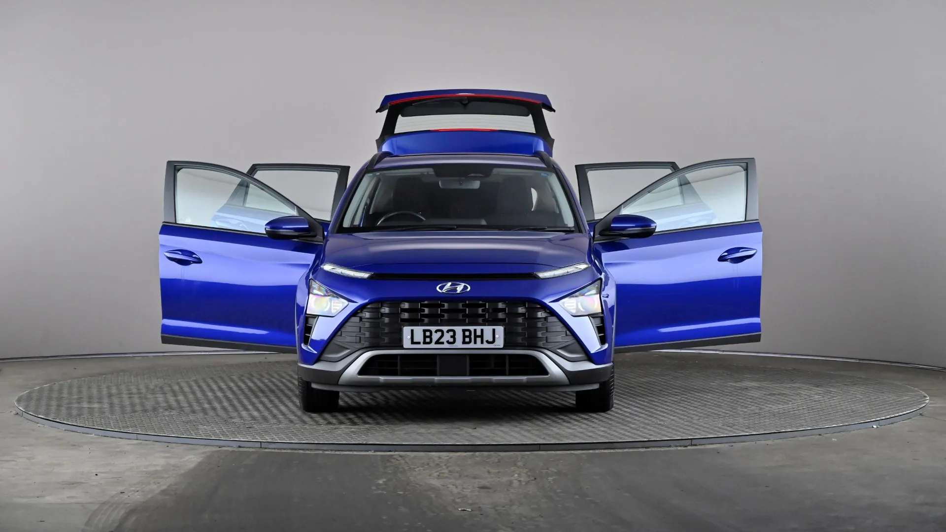 2023 HYUNDAI BAYON 2023 HYUNDAI BAYON