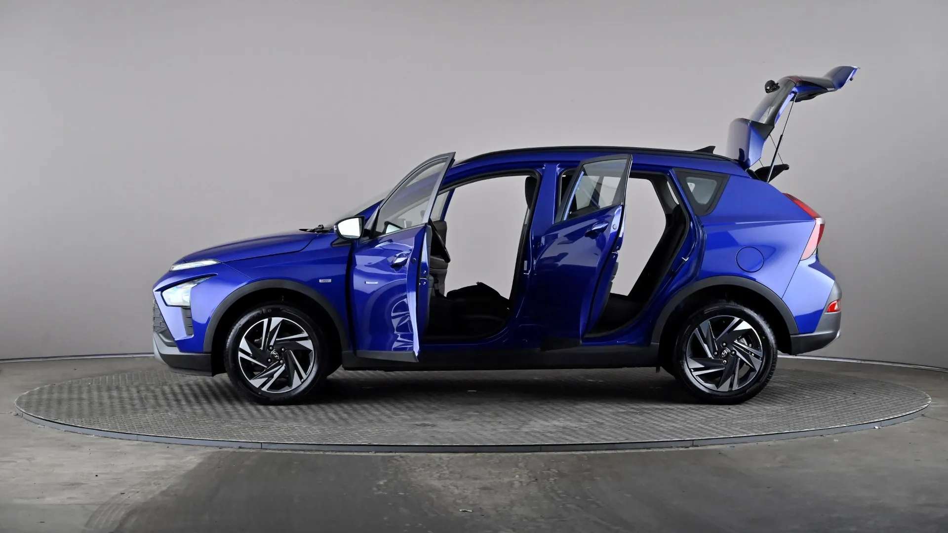 2023 HYUNDAI BAYON 2023 HYUNDAI BAYON