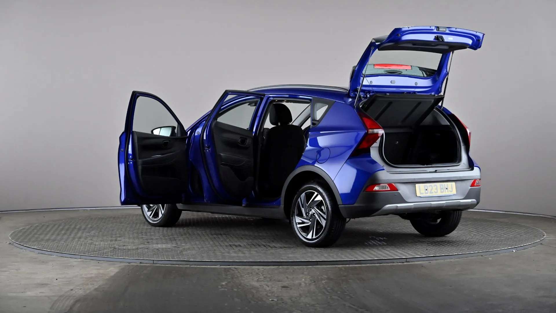 2023 HYUNDAI BAYON 2023 HYUNDAI BAYON