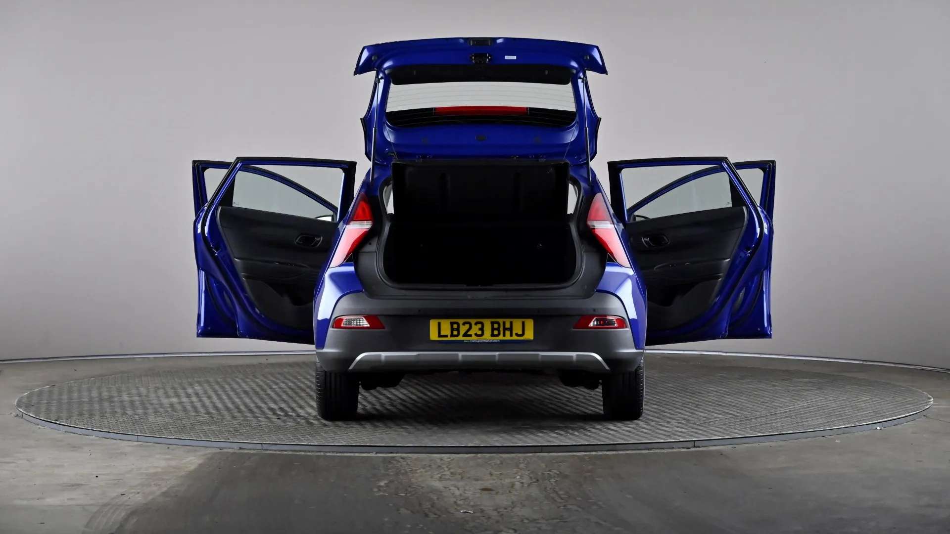 2023 HYUNDAI BAYON 2023 HYUNDAI BAYON